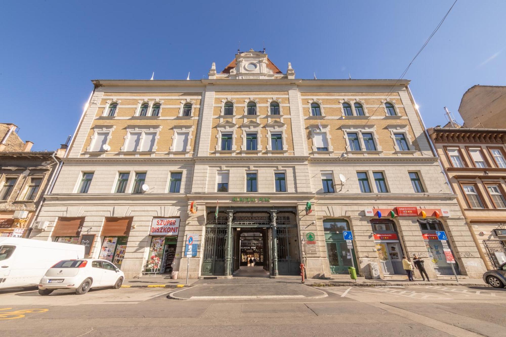 Simona - Lovely Studio In The Downtown . Budapest Exterior photo